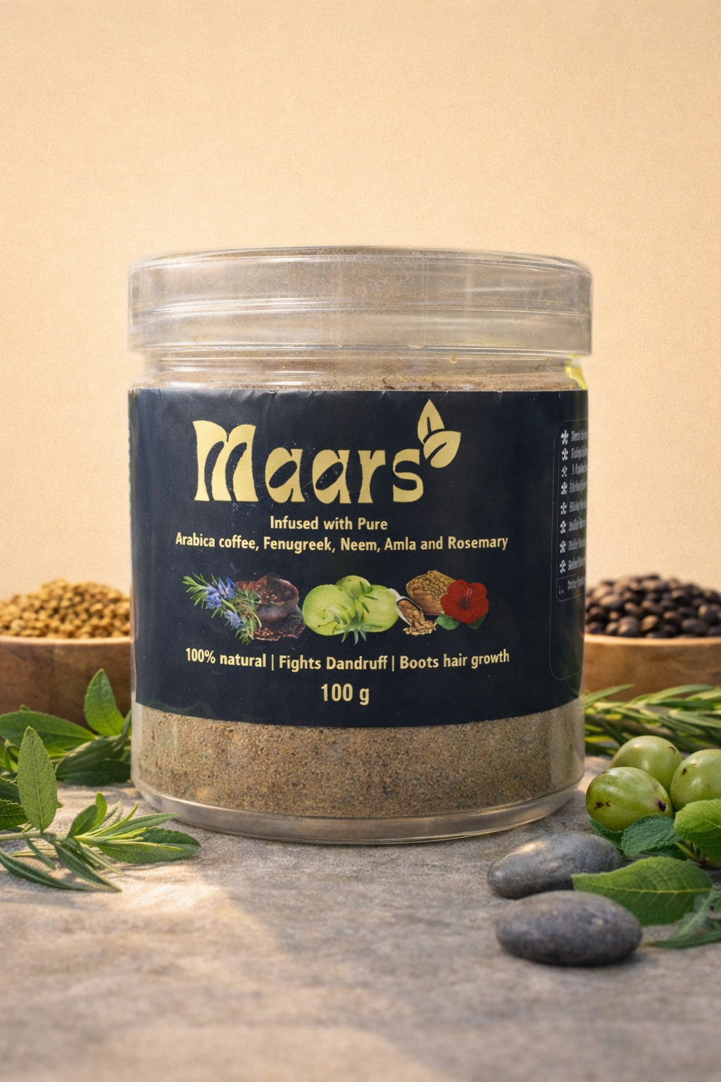 Dandruff Powder (100g)