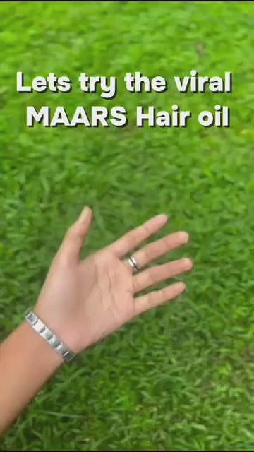 200ML Rosemary Hair Growth Oil